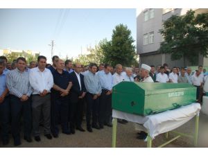 Ak Parti Grup Başkan Vekili Ahmet Aydının Acı Günü