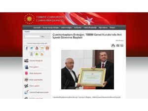 Köşk’ün Sitesi Yenilendi