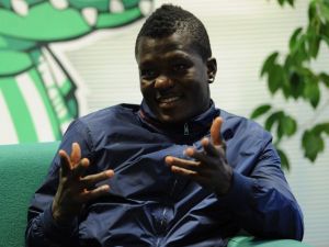Bursaspor Bangura İle Yollarını Ayırdı