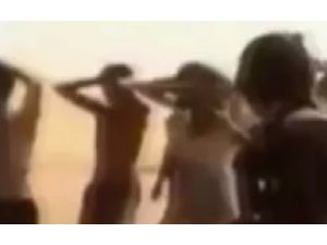 Işid’den Korkunç İnfaz !