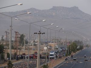 Başbakan Vekili Davutoğlundan Elektrik Talimatı