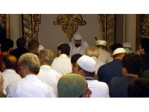 Kabe’nin Yeni İmamı Ulu Cami’de