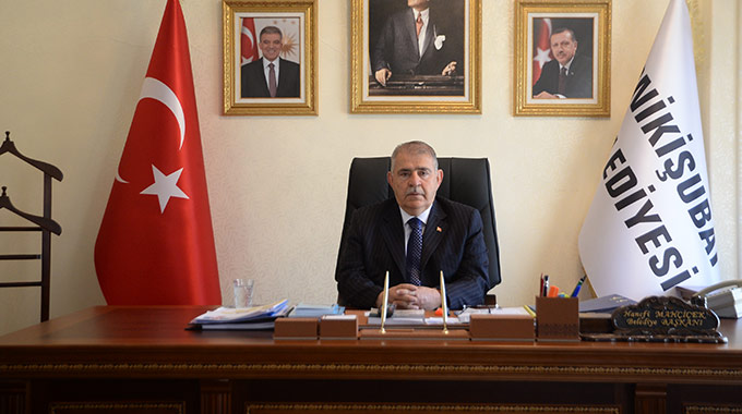 Mahçiçek:“Tarihimizden Aldığımız İlhamla İstikbale Yürüyoruz”