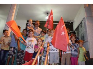 Sındırgıda Çankaya Kutlaması