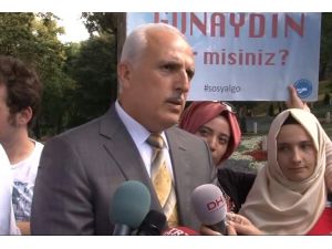 Vali Mutlu’dan Kayıp Gençlere İlişkin Açıklama