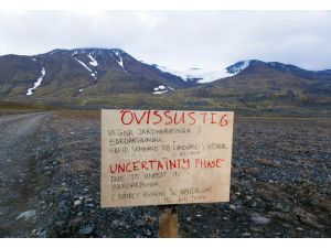 İzlanda’da Bardarbunga Yanardağı Harekete Geçti