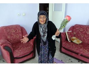 Zeliha Nine 111 Yaşında Hayatını Kaybetti