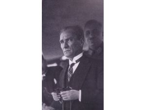 Atatürk’ün İlk Kez Gün Yüzüne Çıkan Fotoğrafları
