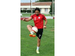 Recep Niyaz: “Hedefimiz Süper Lig”