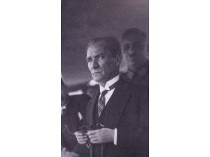 Atatürk’ün Daha Önce Hiç Görülmemiş Fotoğrafları