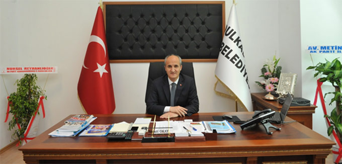 Başkan Okay: Zaferin Adı: 30 Ağustos…