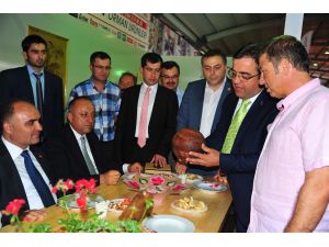 (Özel) Tanju Çolak, Volkan Demirel’e Tepki Gösterdi