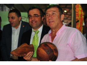Volkan’a Bir Tepki De Tanju Çolak’tan