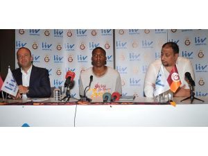 Galatasaray Liv Hospital, Nolan Smith İle Anlaştı