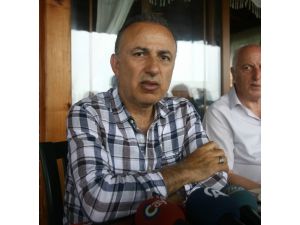 Başkan Kalkavandan Taraftara Ağır Sitem