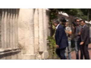 Gül’den Sürpriz Ziyaret