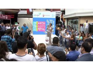 Mahmutpaşa’da İndirimli Festival