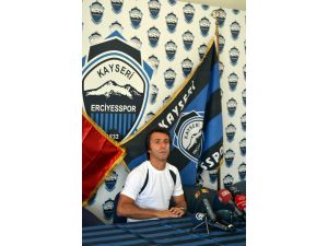 Kayseri Erciyespor, Trabzonspor Maçına Hazır