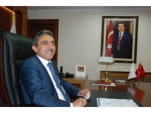 Başkan Çelik’ten Ak Parti’de Yeni Dönem Değerlendirmesi