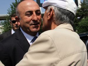 Dışişleri Bakanı Çavuşoğlu: