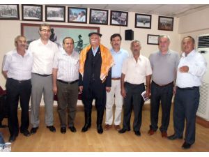 Tzob Genel Başkanı Şemsi Bayraktar “Söke Ağası” Oldu