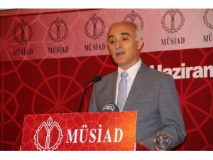 Müsiad Yeni Kabineden Memnun