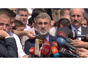 Hedef Türkiye’nin Büyümesi