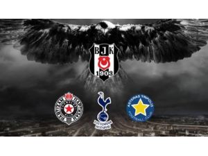 Beşiktaş’ın Rakiplerini Tanıyoruz