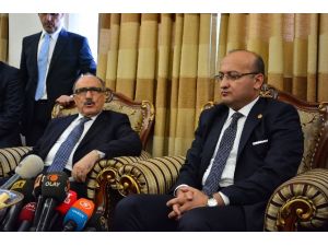 Çözüm Süreci Yalçın Akdoğan’da Mı ?