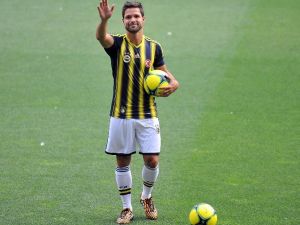 Diego Ribas’ın Lisansı Çıkartıldı