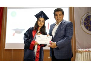 ‘Üniversiteli Çocuklar’ Kep Attı
