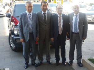 Şırnak Valisi İpekten Yezidiler İle İlgili Açıklama