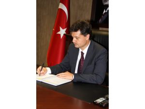 Ak Parti Ankara İl Başkanı Yamalının Zafer Bayramı Mesajı