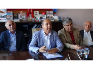 Chp Heyeti Çiftçilerin Eylemini Rapor Haline Getiriyor