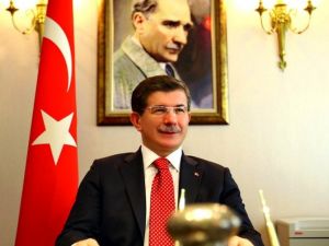 Başkanlığını Yaptığı İlk Mkyk Başladı