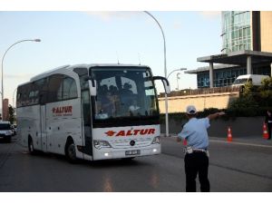 Galatasaray İlk Maçı İçin O Kentte