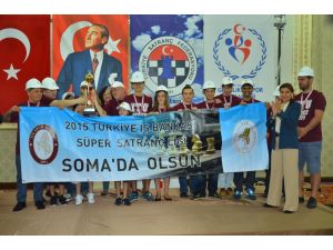 Türkiye Satranç Şampiyonası Finalinde “Soma” Sesleri