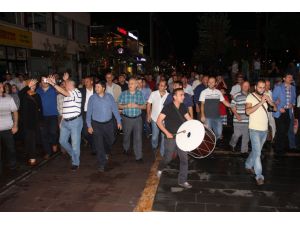 Giresunda Bakanlık Coşkusu