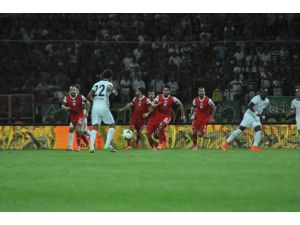 Balıkesir İyi Başlamadı