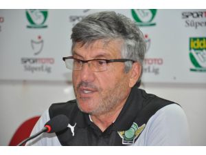 Balıkesirspor - Akhisar Belediyespor Maçının Ardından