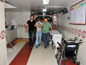 Alman Çiftin Cinayet Şüphelisi Alanya’da
