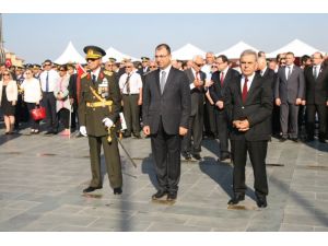 İzmirde 30 Ağustos Kutlamaları