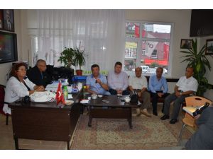 Chpli Altay, Kitapçık Fırlatma Olayını Anlattı