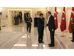 Erdoğan Tebrikleri Kabul Etti