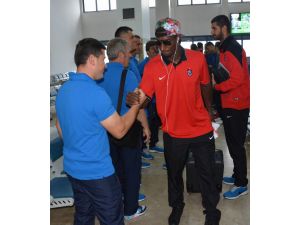 Trabzonspor Kayseri Yolcusu