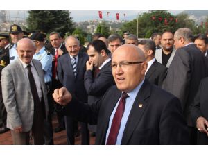 Karabükte 30 Ağustos Zafer Bayramı Kutlamaları