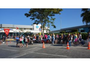 Çeşme’de 30 Ağustos İzdihamı
