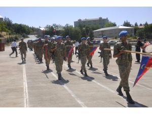 Şırnak’ta 30 Ağustos Zafer Bayramı Kutlamaları