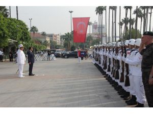 Zafer Bayramı Mersin’de Coşkuyla Kutlandı