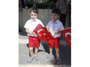 Diyarbakır’da 30 Ağustos Zafer Bayramı Kutlamaları